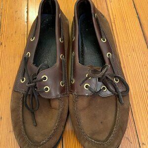 Sperry Top Sider Boat Shoe Original Men's 9.5